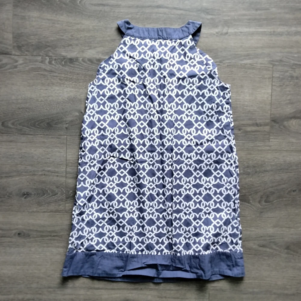 Gymboree geometric print
